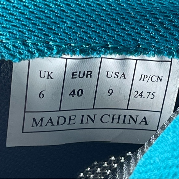 NWOT Garneau HRS-80 Multi Air Flex Cycling Shoes  Size 9 - Picture 8 of 8